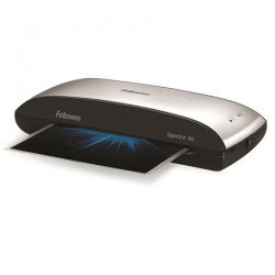 Laminálógép, A4, 80-125 mikron, Fellowes® Spectra Irodatechnika, kellékei Fellowes