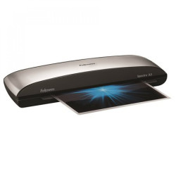 Laminálógép, A3, 80-125 mikron, Fellowes® Spectra Irodatechnika, kellékei Fellowes