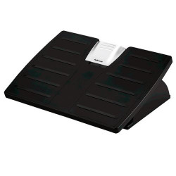 Lábtámasz, állítható magasságú, Fellowes® Office Suites Microban Ergonómia Fellowes