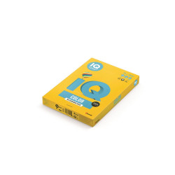 Másolópapír, színes, A3, 80g. IQ AG10 500ív/csomag, trend arany Író- irodaszer, papíráru IQ