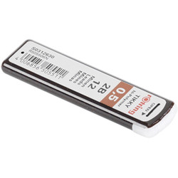 Ironbél 0,5mm, 2B Rotring Tikky Író- irodaszer, papíráru Rotring