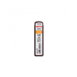 Ironbél 1mm, HB Rotring Tikky