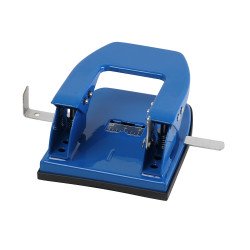Lyukasztó 30lap Bluering® kék Irodatechnika, kellékei Bluering