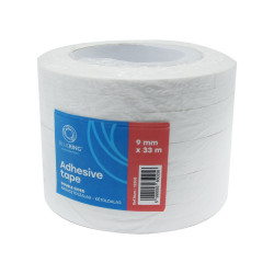 Ragasztószalag kétoldalas, 9mm x 33m Bluering® Javítás, ragasztás, csomagolás Bluering