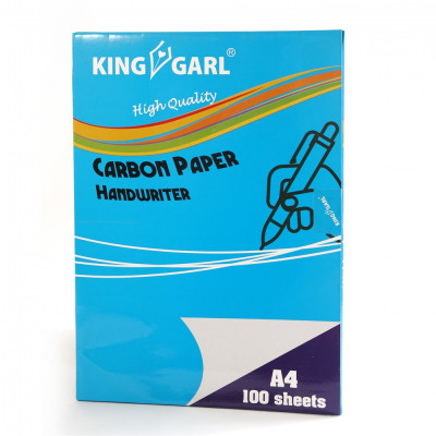 Indigó A4, 100 ív/csomag, Bluering® lila