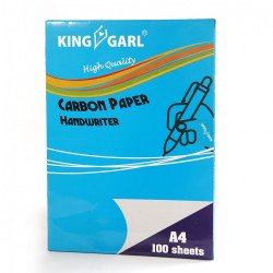 Indigó A4, 100 ív/csomag, Bluering® lila Indigó Bluering