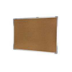 Parafatábla 60x90cm, alumínium keretes Bluering® Irodatechnika, kellékei Bluering