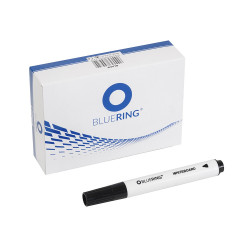 Táblamarker Bluering® fekete