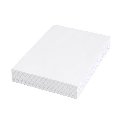 Jegyzettömb ragasztott, A4, 50lap, Bluering® sima Jegyzettömb ragasztott, A4, 50lap, Bluering® sima