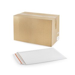 Karton tasak C4 szilikonos 262x371mm, 450g. GD2 Bluering® fehér Író- irodaszer, papíráru Bluering