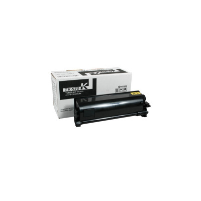 Kyocera TK570 toner black ORIGINAL
