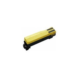 Kyocera TK570 toner yellow ORIGINAL Nyomtatók, másolók, kellékeik Kyocera