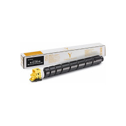Kyocera TK8515 toner yellow ORIGINAL Nyomtatók, másolók, kellékeik Kyocera