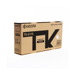 Kyocera TK6115 toner ORIGINAL Nyomtatók, másolók, kellékeik Kyocera