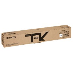 Kyocera TK8115 toner black ORIGINAL Nyomtatók, másolók, kellékeik Kyocera