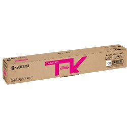 Kyocera TK8115 toner magenta ORIGINAL Nyomtatók, másolók, kellékeik Kyocera