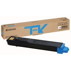 Kyocera TK8115 toner cyan ORIGINAL