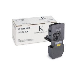 Kyocera TK5240 toner black ORIGINAL Nyomtatók, másolók, kellékeik Kyocera