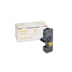 Kyocera TK5240 toner yellow ORIGINAL Nyomtatók, másolók, kellékeik Kyocera