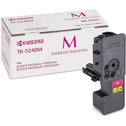 Kyocera TK5240 toner magenta ORIGINAL Nyomtatók, másolók, kellékeik Kyocera