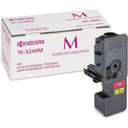 Kyocera TK5240 toner magenta ORIGINAL Nyomtatók, másolók, kellékeik Kyocera