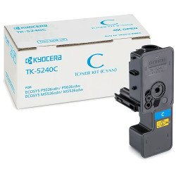 Kyocera TK5240 toner cyan ORIGINAL Nyomtatók, másolók, kellékeik Kyocera
