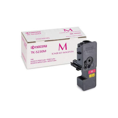 Kyocera TK5230 toner magenta ORIGINAL