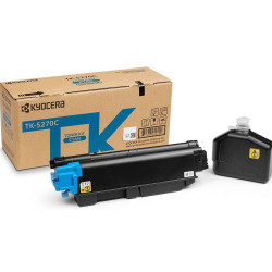 Kyocera TK5270 toner cyan ORIGINAL Nyomtatók, másolók, kellékeik Kyocera