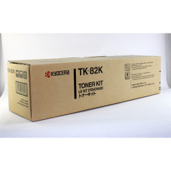 Kyocera TK82 toner black ORIGINAL leértékelt Nyomtatók, másolók, kellékeik Kyocera