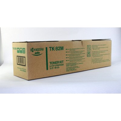 Kyocera TK82 toner magenta ORIGINAL leértékelt