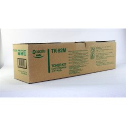 Kyocera TK82 toner magenta ORIGINAL leértékelt Nyomtatók, másolók, kellékeik Kyocera