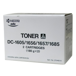 Kyocera DC1605 toner ORIGINAL 2 db leértékelt Nyomtatók, másolók, kellékeik Kyocera