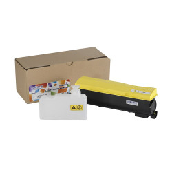 Kyocera TK560 toner yellow ORINK Nyomtatók, másolók, kellékeik Orink