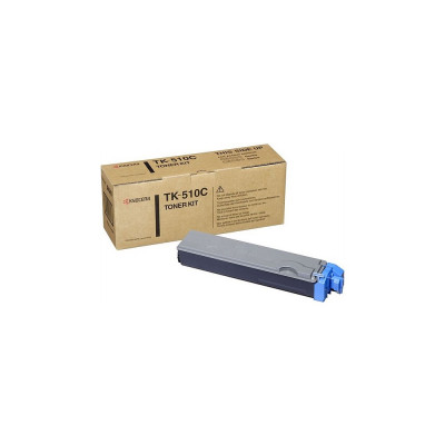 Kyocera TK510 toner cyan ORIGINAL