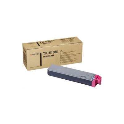 Kyocera TK510 toner magenta ORIGINAL