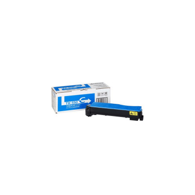 Kyocera TK550 toner cyan ORIGINAL