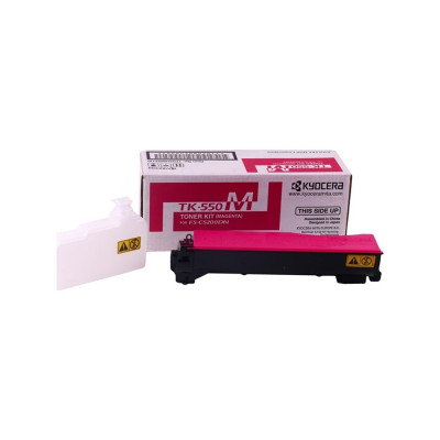 Kyocera TK550 toner magenta ORIGINAL
