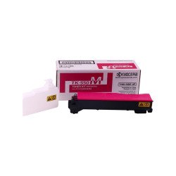 Kyocera TK550 toner magenta ORIGINAL Nyomtatók, másolók, kellékeik Kyocera