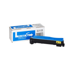 Kyocera TK560 toner cyan ORIGINAL Nyomtatók, másolók, kellékeik Kyocera