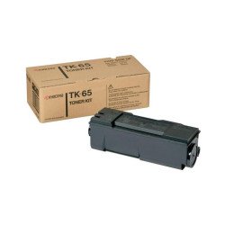 Kyocera TK65 toner ORIGINAL Nyomtatók, másolók, kellékeik Kyocera