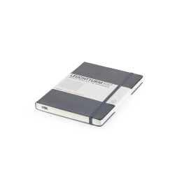 Notesz A5, négyzetrácsos medium Leuchtturm sötétkék Író- irodaszer, papíráru Leuchtturm
