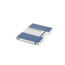 Notesz A5, pontozott medium Leuchtturm királykék Író- irodaszer, papíráru Leuchtturm
