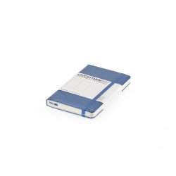 Notesz A6, sima pocket Leuchtturm királykék Író- irodaszer, papíráru Leuchtturm