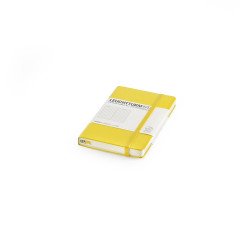 Notesz A6, vonalas pocket Leuchtturm citrom Író- irodaszer, papíráru Leuchtturm