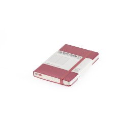 Notesz A6, vonalas pocket Leuchtturm berry Író- irodaszer, papíráru Leuchtturm