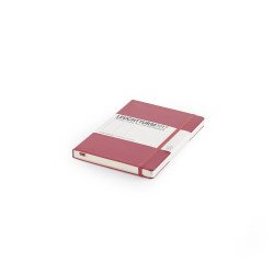 Notesz A5, pontozott medium Leuchtturm berry Író- irodaszer, papíráru Leuchtturm