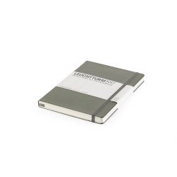 Notesz A5, pontozott medium Leuchtturm katonazöld Író- irodaszer, papíráru Leuchtturm