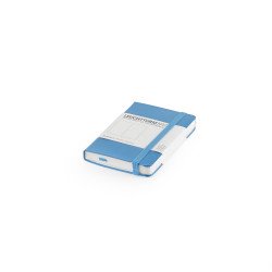Notesz A7, sima mini Leuchtturm azurkék Író- irodaszer, papíráru Leuchtturm