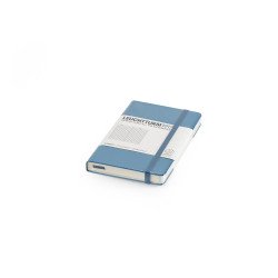 Notesz A6, négyzetrácsos pocket Leuchtturm északi kék Író- irodaszer, papíráru Leuchtturm
