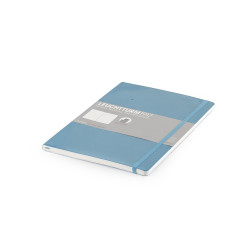 Notesz B5, soft composit sima softcover composition Leuchtturm északi kék Író- irodaszer, papíráru Leuchtturm